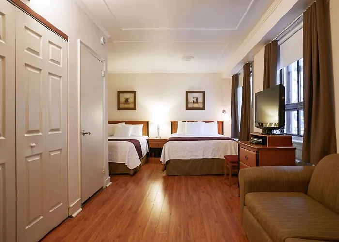 Hotel St-Denis