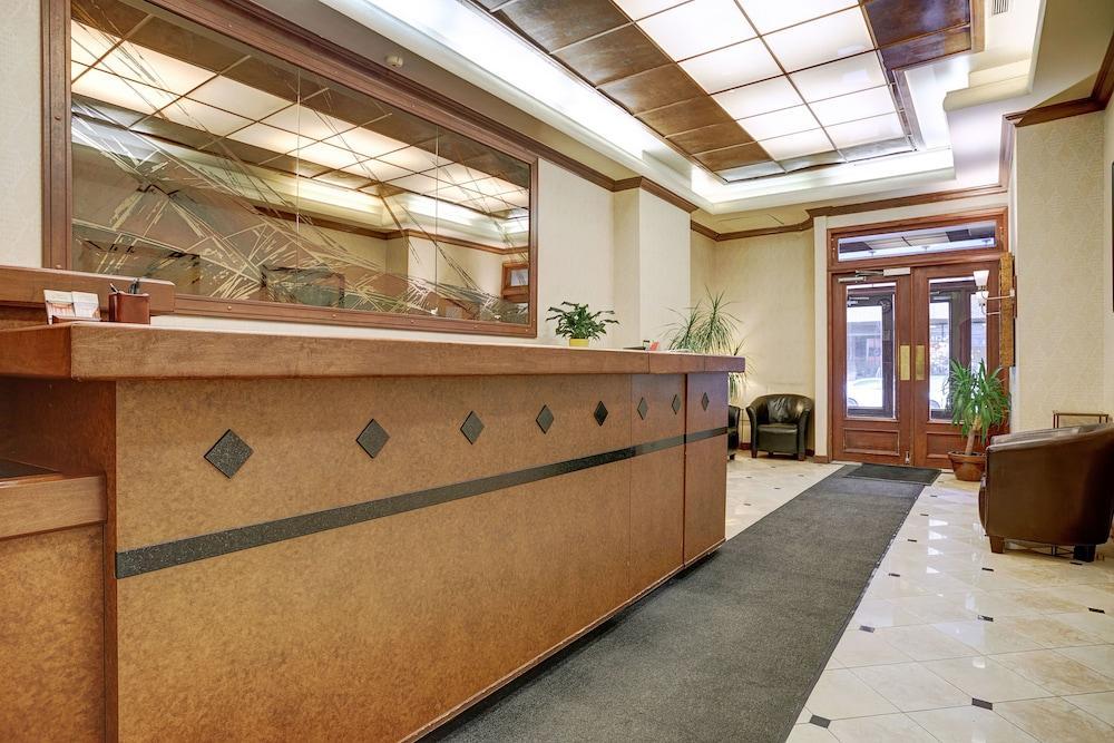 Hotel St-denis Montréal